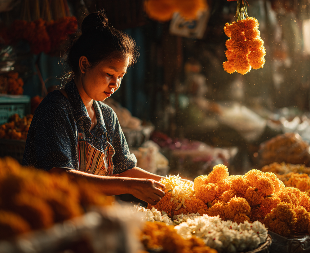 Phuket Tours Online Expat Run Phuket Tour Agency Phuket Tours Online Backlit Candid Portrait Of A Local Thai Woman Arr 933e8768 Ff64 46cc A99e 119441d29915