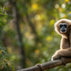 Phuket Tours Online Expat Run Phuket Tour Agency Phuket Tours Online Candid Photo Of A Rescued Gibbon Perched On A Tre F3d0b948 1c1e 42ac 9c4c 0b3735fd41be