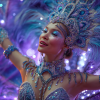 Phuket Tours Online Expat Run Phuket Tour Agency Phuket Tours Online Close Up Of A Performer In A Glowing Peacock Insp 78a88a68 F1b5 44d3 Ad74 790961008eb5