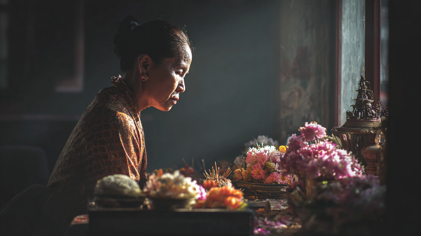 Phuket Tours Online Expat Run Phuket Tour Agency Phuket Tours Online Cultural Portrait Of A Thai Woman Preparing Offer 2a9da540 6ee4 44d8 A1ce 6f6efa9be985