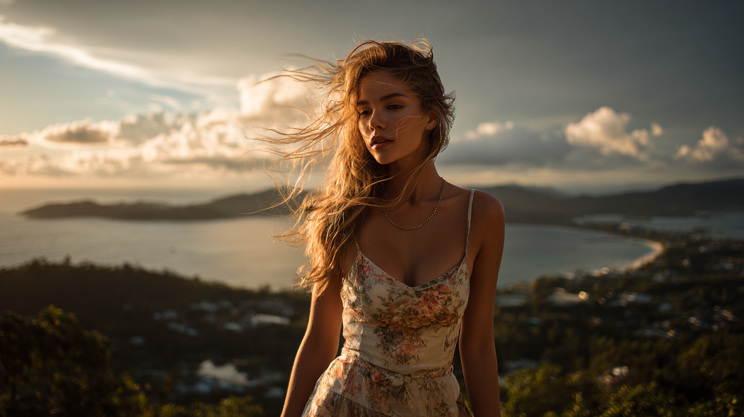 Phuket Tours Online Expat Run Phuket Tour Agency Phuket Tours Online Editorial Fashion Shot At Phukets Laem Singh View Ab459bca 9253 4d2c 90de 62ea1f476ba9