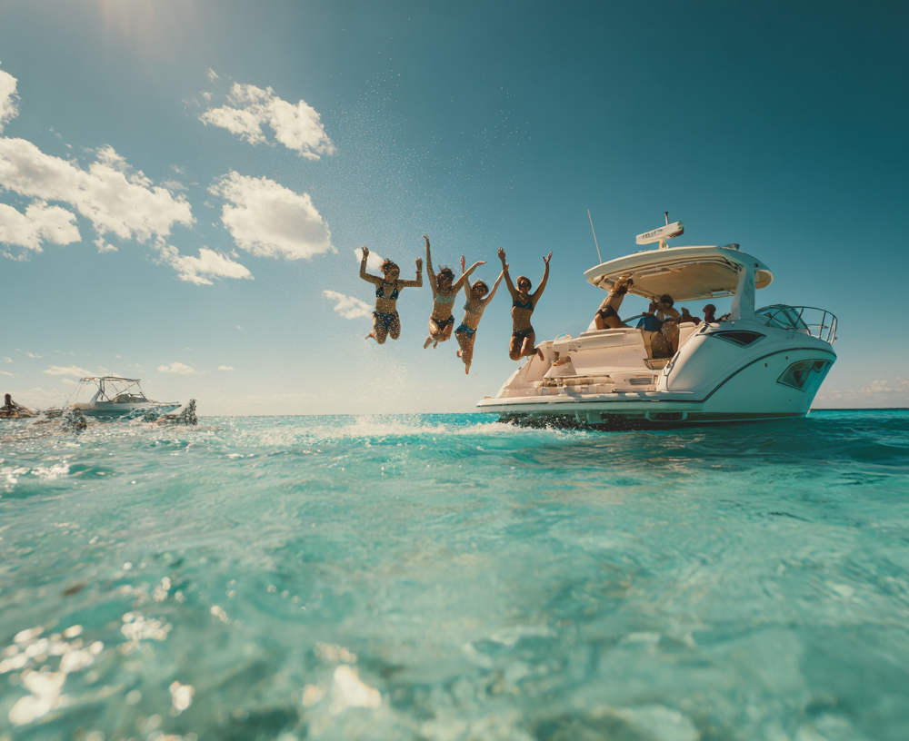 Phuket Tours Online Expat Run Phuket Tour Agency Phuket Tours Online Group Of Friends Jumping Off The Swim Platform Of 2e93ed25 D5fe 46e6 9428 46ab77488767