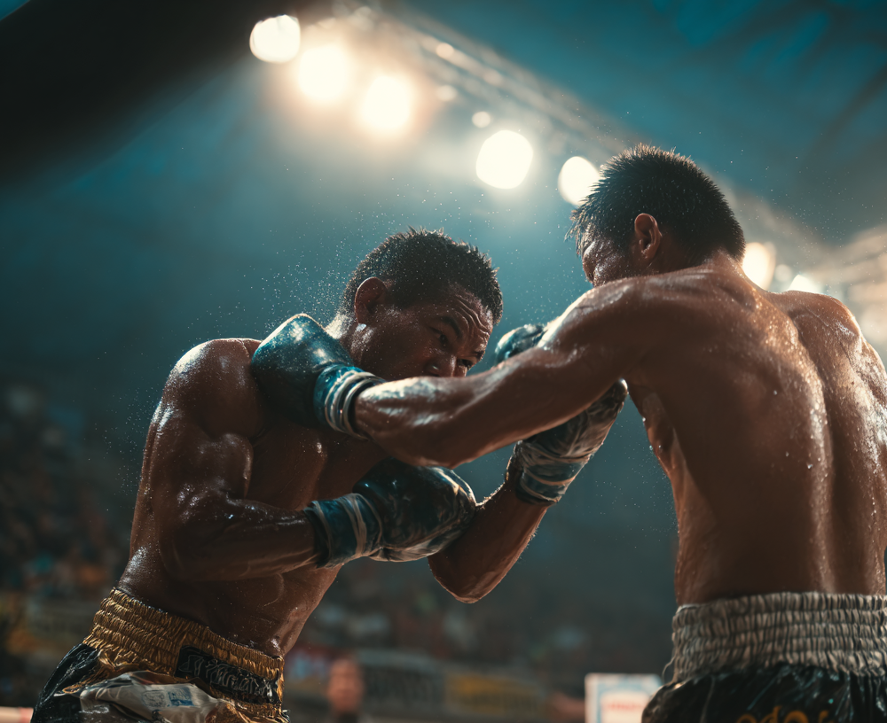 Phuket Tours Online Expat Run Phuket Tour Agency Phuket Tours Online Mid Action Shot Of Two Muay Thai Fighters Exchang 232f62c2 C345 4884 9de7 403d8f8971c9