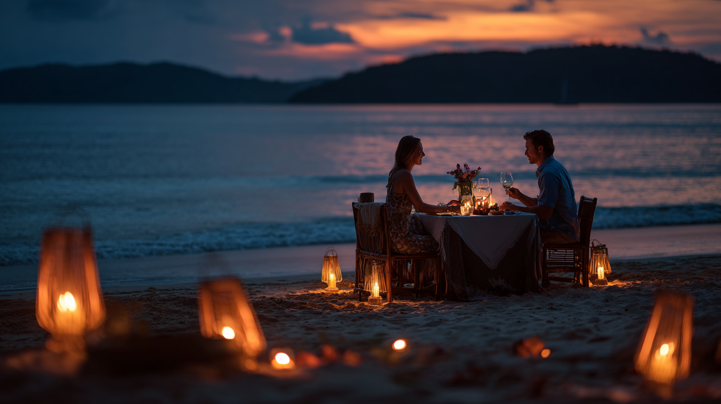 Phuket Tours Online Expat Run Phuket Tour Agency Phuket Tours Online Romantic Couple Dining By Candlelight On A Privat 2a591bc6 060f 4e1e A179 67656466e1c4