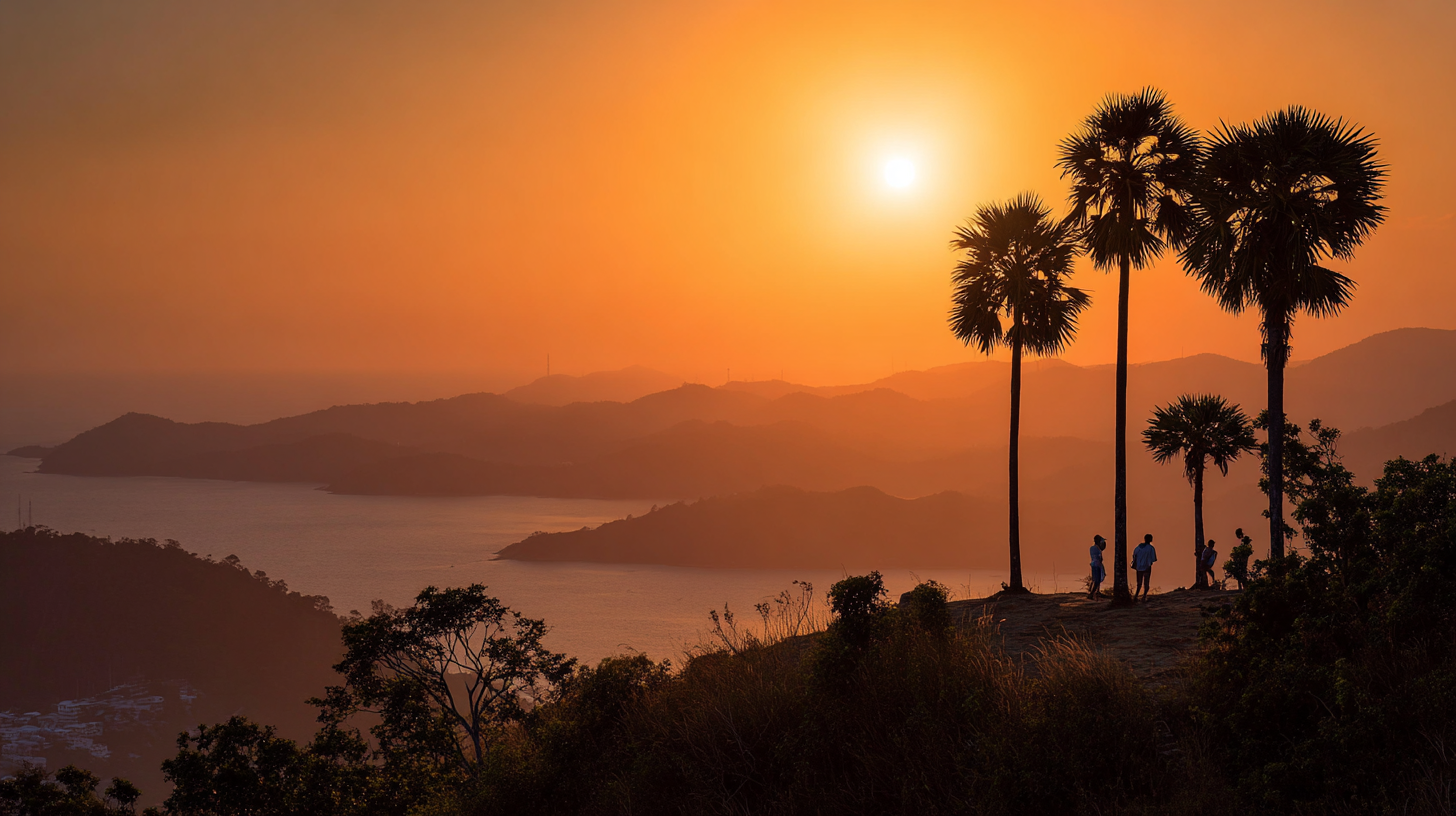 Phuket Tours Online Expat Run Phuket Tour Agency Phuket Tours Online Sunset View From The Summit Of Black Rock Viewpoi A374ece4 C3b5 47e5 8240 8215d931a3e2