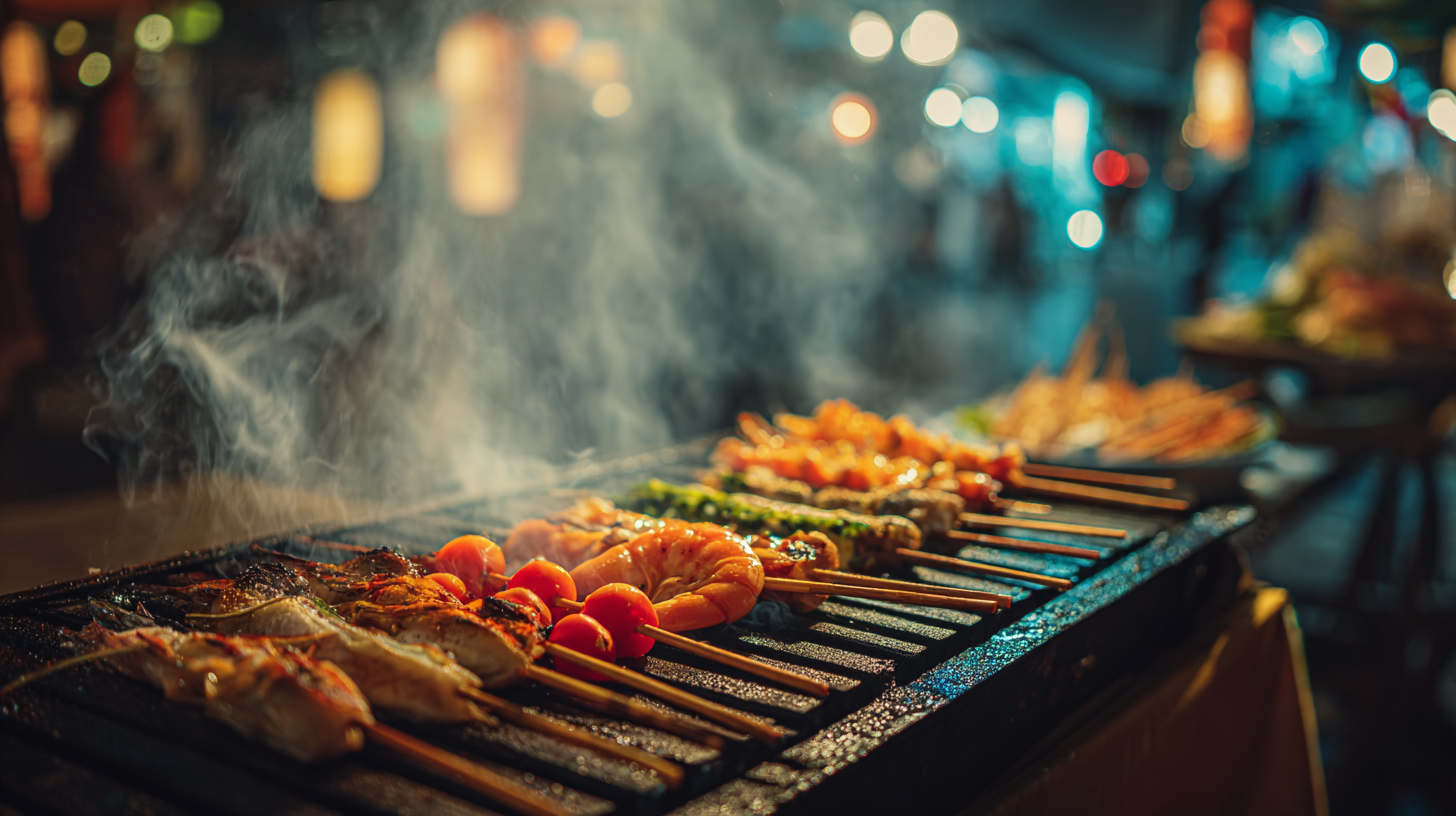 Phuket Tours Online Expat Run Phuket Tour Agency Phuket Tours Online Thai Street Food Stall At Night Market In Phuket 48da5785 114b 45d6 B6aa 4a2fd1b0e0b6