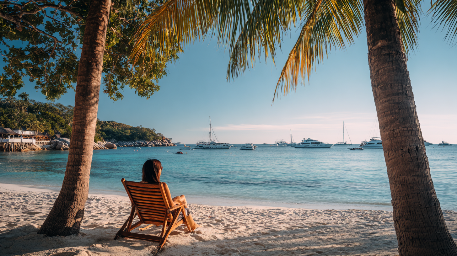 Phuket Tours Online Expat Run Phuket Tour Agency Phuket Tours Online Tourist Lounging On A Beach Chair Under A Palm Tr 559faded D407 49e6 8ff2 053361985bf4
