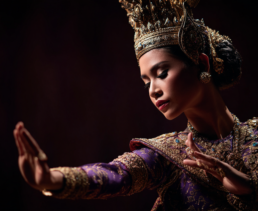 Phuket Tours Online Expat Run Phuket Tour Agency Phuket Tours Online Traditional Thai Dancer In Mid Performance Pose W Fe538e45 43af 4877 B471 C414d7d9ac40
