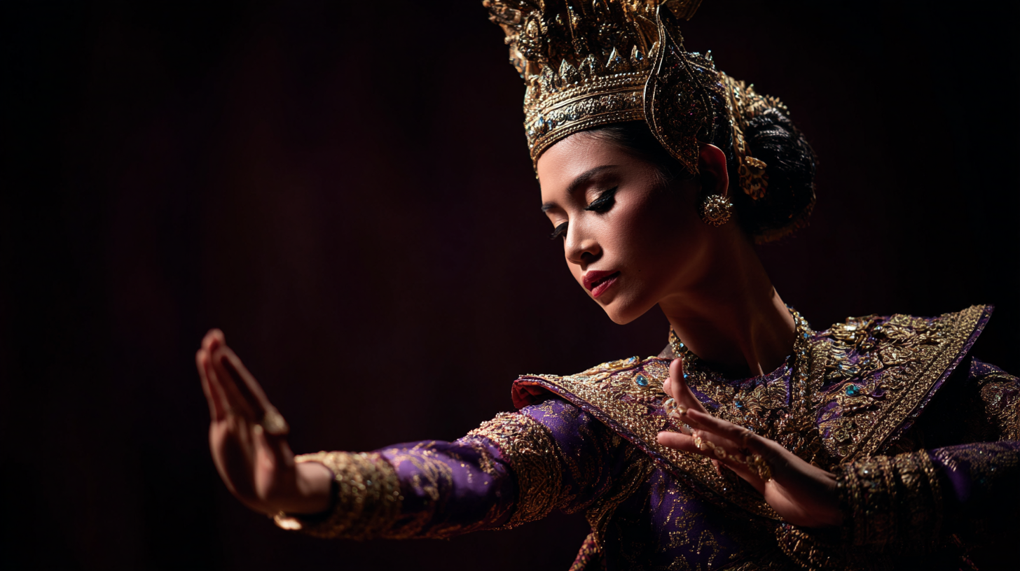 Phuket Tours Online Expat Run Phuket Tour Agency Phuket Tours Online Traditional Thai Dancer In Mid Performance Pose W Fe538e45 43af 4877 B471 C414d7d9ac40
