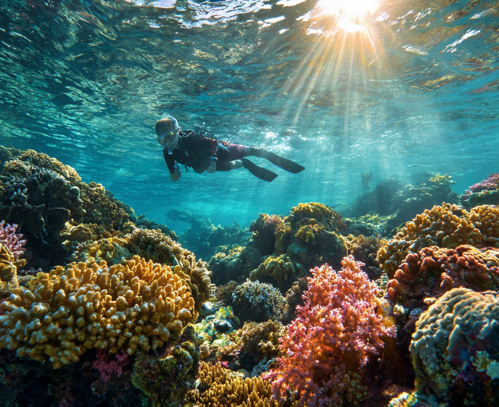 Phuket Tours Online Expat Run Phuket Tour Agency Phuket Tours Online Underwater View Of A Snorkeler Exploring Coral Re C0ef1373 823d 4411 B15d F6112d759e56