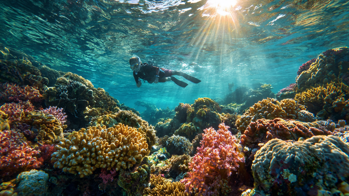 Phuket Tours Online Expat Run Phuket Tour Agency Phuket Tours Online Underwater View Of A Snorkeler Exploring Coral Re C0ef1373 823d 4411 B15d F6112d759e56