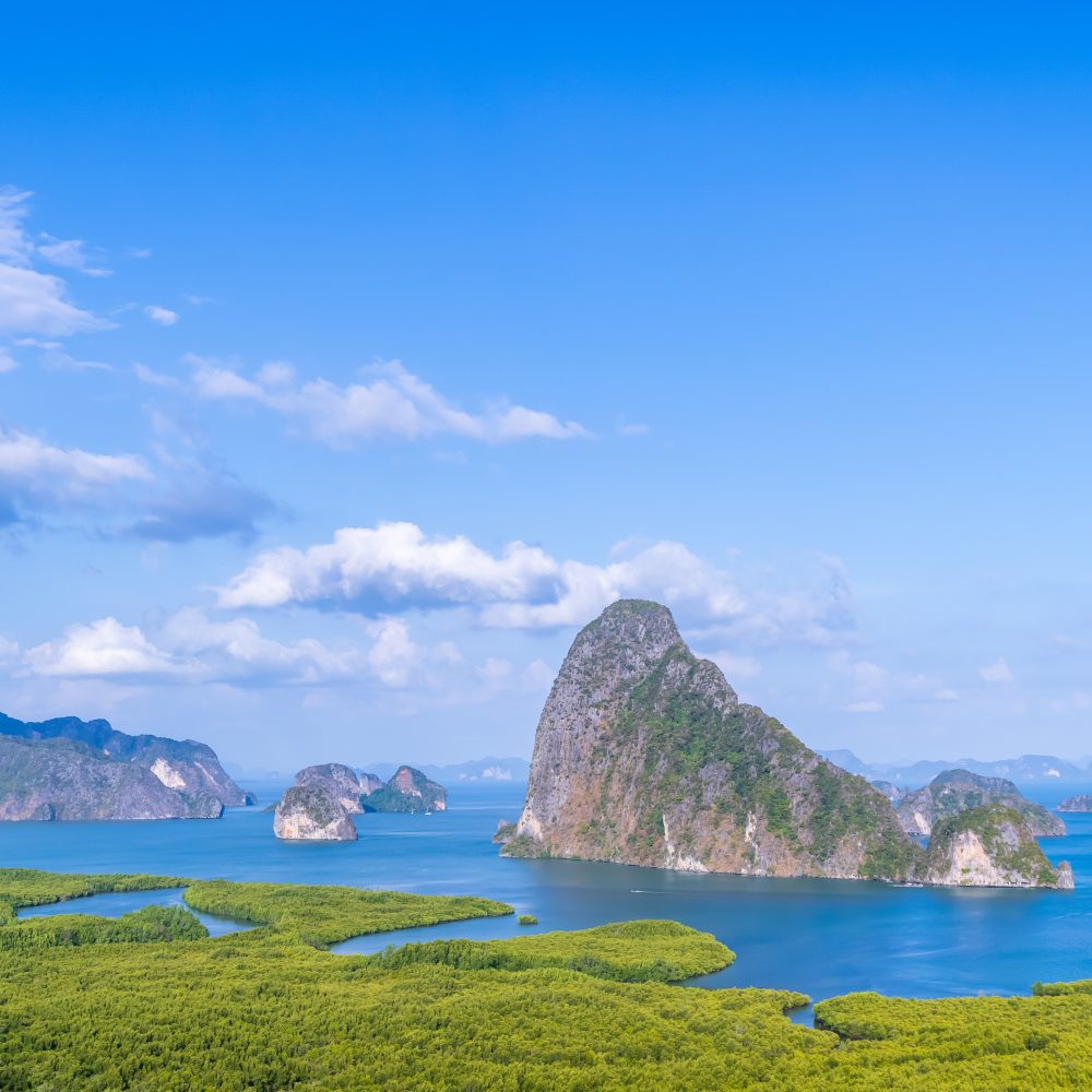 Phuket Tours Online Expat Run Phuket Tour Agency Beautiful Samet Nangshe Viewpoint Over Phnag Nga Bay Scenic, Wit